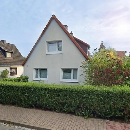 Büsumhaus Birgit Сasa de vacaciones *