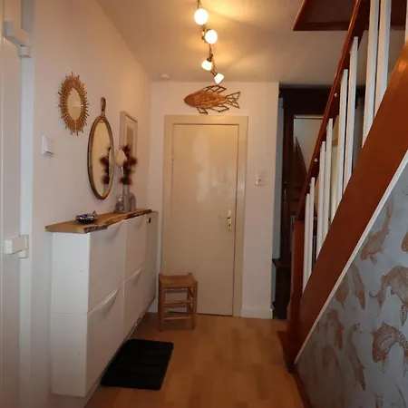 Büsumhaus Birgit * Büsum