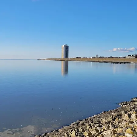 Büsumhaus Birgit Сasa de vacaciones Büsum