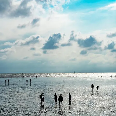 Сasa de vacaciones Büsumhaus Birgit *