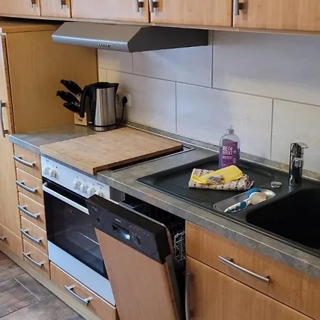 Сasa de vacaciones Büsumhaus Birgit Büsum