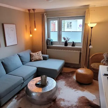 Büsumhaus Birgit * Büsum