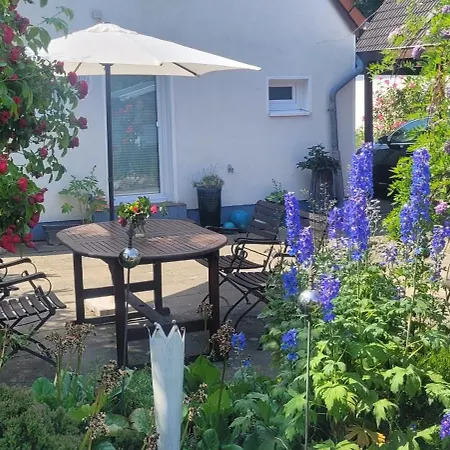 Buesumhaus Birgit Holiday home