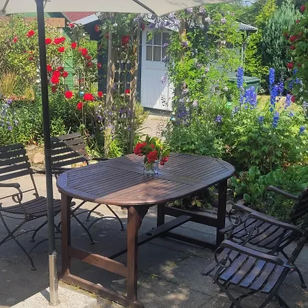 Сasa de vacaciones Büsumhaus Birgit Büsum