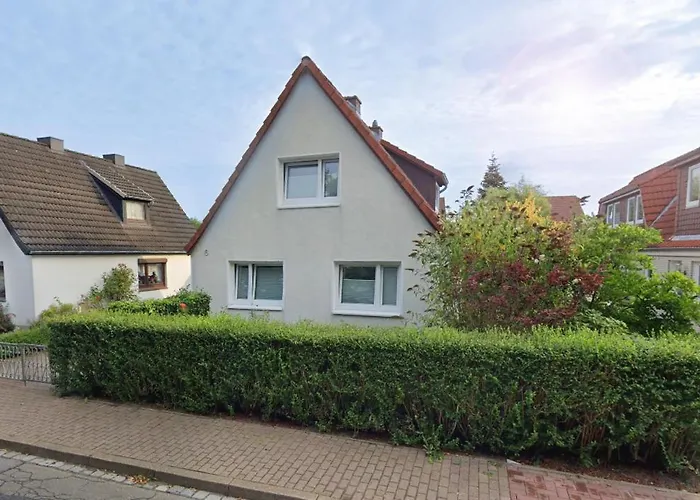 Buesumhaus Birgit Vakantiehuis *