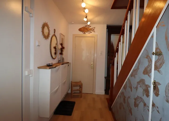 Buesumhaus Birgit * Büsum