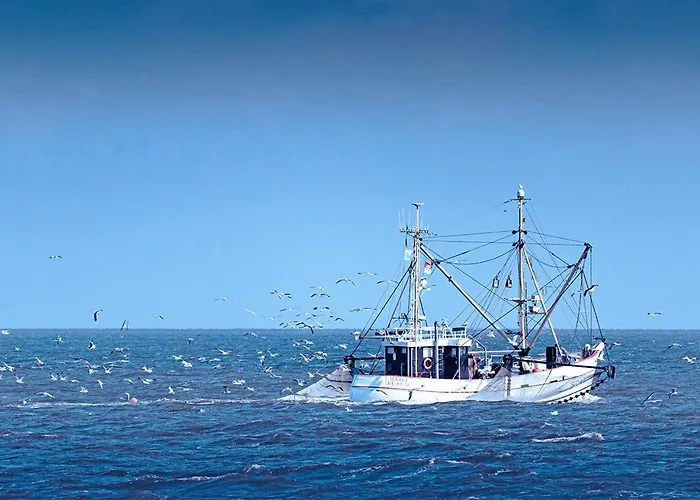 Buesumhaus Birgit Vakantiehuis Büsum