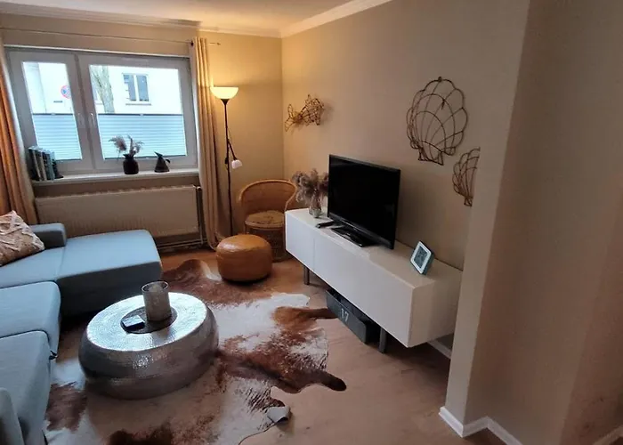 Vakantiehuis Buesumhaus Birgit Büsum