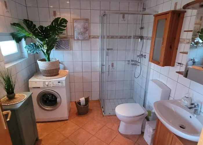 Buesumhaus Birgit Vakantiehuis *