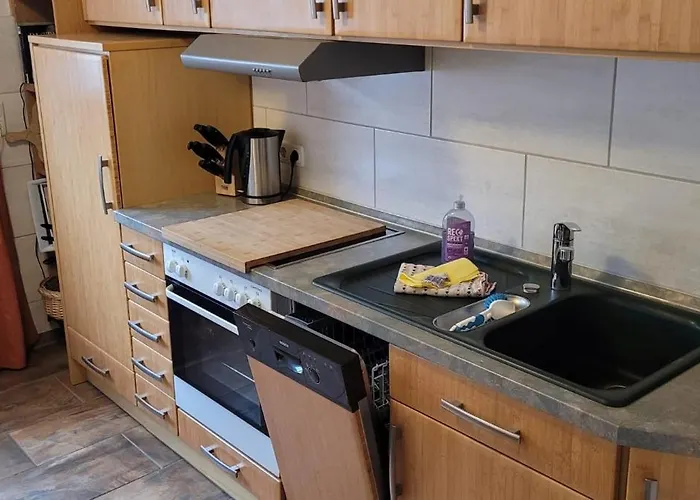 Vakantiehuis Buesumhaus Birgit Büsum