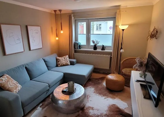 Buesumhaus Birgit * Büsum