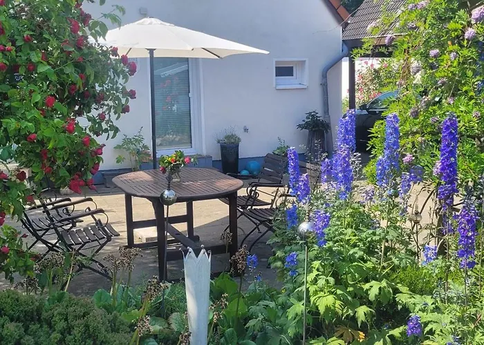 Buesumhaus Birgit Vakantiehuis