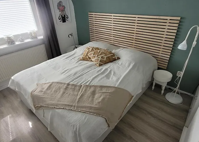 Vakantiehuis Buesumhaus Birgit