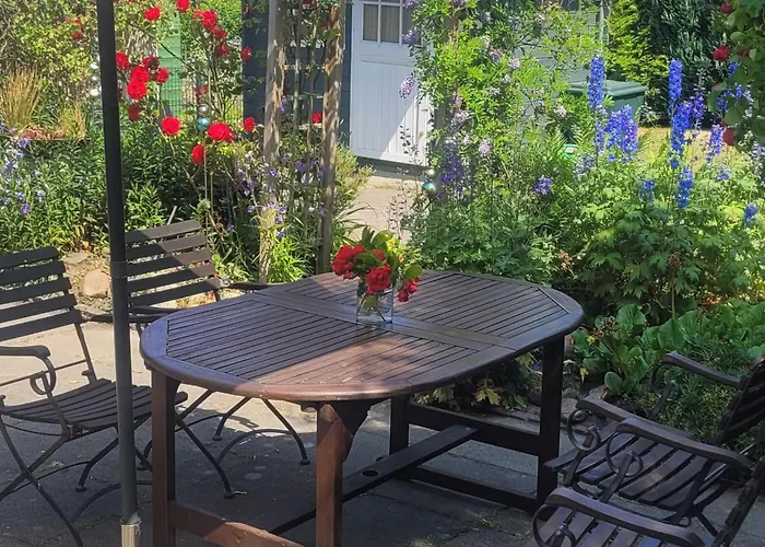 Vakantiehuis Buesumhaus Birgit Büsum