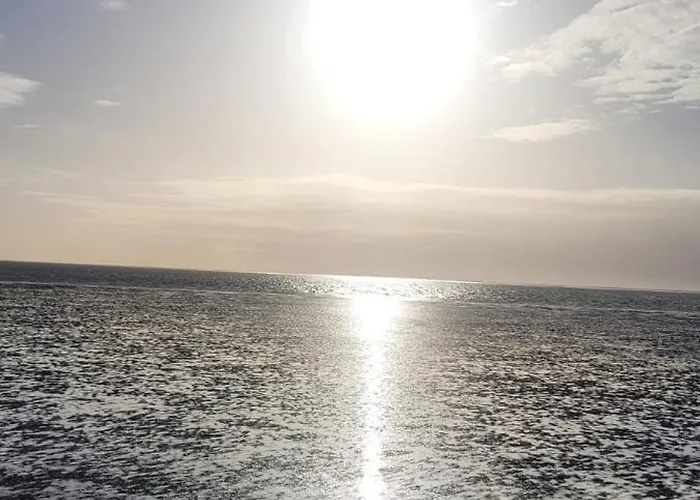 Buesumhaus Birgit Vakantiehuis